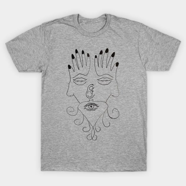 Weirdo T-Shirt by SageLunatique